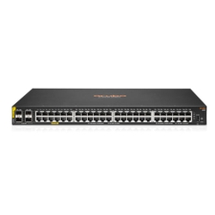 JL675A Aruba 6100 48G Class4 PoE 4SFP+ 370W Switch | Hàng chính hãng