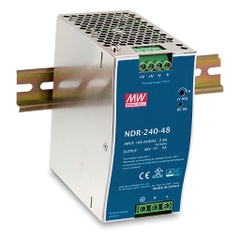 D-Link DIS-N240-48 – Bộ nguồn DIN Rail công nghiệp 240W 48VDC