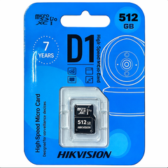 Thẻ nhớ Micro SD 512Gb HIKSEMI HS-TF-D1/512G