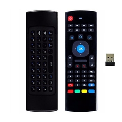 Chuột bay kiêm bàn phím không dây Air Mouse KM800
