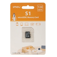 IMOU ST2-128-F1 – Thẻ nhớ MicroSD 128GB chuyên dụng cho camera