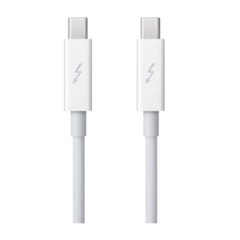 PHỤ KIỆN APPLE Cáp Thunderbolt Cable 0.5m (MD862ZP/A)