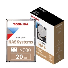Ổ cứng TOSHIBA 3.5" NEARLINE 20TB SAS-3.0, 7200RPM, 512e, 512MiB