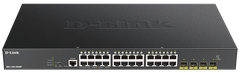 D-Link DGS-1250-28XMP – Switch Smart Managed Gigabit PoE+ 28 Cổng 10G