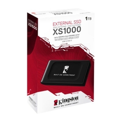 SSD Kingston XS1000 Di Động Cao Cấp
