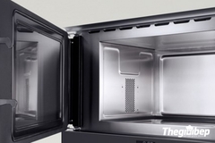 Lò vi sóng Bosch BFL634GB1B serie 8 Màn hình TFT hiện đại [ BFL634GB1B ] | Hàng chính hãng