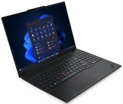 Laptop Lenovo ThinkPad E14  Gen 7 21SX002QVA Core - ULT5-225U (4.80 GHz)/ 16GB Ram/ 512GB SSD/ Wifi,BT,Finger Print/ 14"WUXGA_AG_300N/ No OS/ 2 Yrs Premier support,P/n