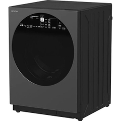 Máy giặt lồng ngang Hitachi Inverter 12Kg + sấy 8Kg BD-D120XGV MAG | Hàng chính hãng