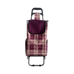 Xe kéo đi chợ kèm túi tiện lợi Fujihome ST‑30AF