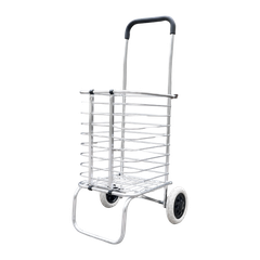 Xe kéo đi chợ gấp gọn Fujihome SC-250NEW2