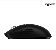 CHUỘT GAMING KHÔNG DÂY LOGITECH PRO X SUPERLIGHT 2 LIGHTSPEED BLACK _ 910-006632 | Hàng chính hãng