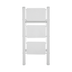 Thang ghế gấp gọn thông minh 3 bậc FUJIHOME SL103W (White)