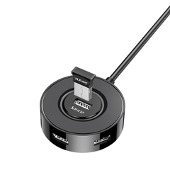 Bộ chia cổng USB 2.0 ra 4 cổng Jasoz