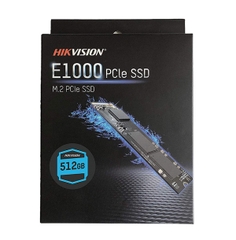 SSD HIKVISION E1000 512GB | Hàng chính hãng