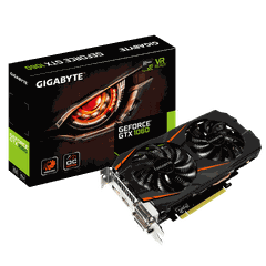 Card Màn Hình Gigabyte GeForce GTX 1060 PCI-Express 3.0