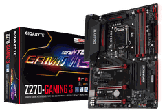 Mainboard Z270-Gaming 3
