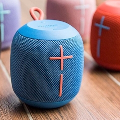 Loa Ultimate Ears WonderBoom 3  BLUE (Bluetooth) 984-001818 | Hàng chính hãng