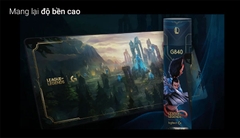 Tấm lót chuột Logitech G840 XL LOL Series (943-000547) | Hàng chính hãng