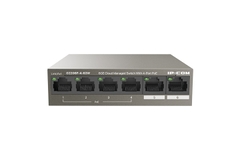Switch Quản Lý Cloud 6GE với 4 cổng PoE G2206P-4-63W | Hàng chính hãng