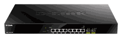 D-Link DMS-1100-10TP – Switch Smart Managed 10 cổng Multi-Gigabit PoE