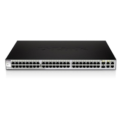 SWITCH D-LINK DES-1210-52 – WEB SMART 48 PORT