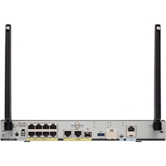 Thiết bị định tuyến Cisco C1111-8PLTELA ISR 1100 8 Ports Dual GE WAN Router | Hàng chính hãng