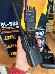 Bộ Đàm Cầm Tay JBL BL-385 – Pin Khủng 6800mAh, Sạc Type-C, Sao Chép Tần Số Không Dây