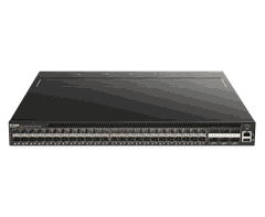 D-Link DQS-5000-54SQ28 – Switch Data Center Layer 3 48 cổng 25G và 6 cổng 100G