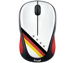 Chuột không dây Logitech M238 Germany (910-005409) | Hàng chính hãng