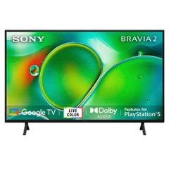 Smart TiVi Sony BRAVIA 2 II 55 inch 4K HDR (K-55S25) | Hàng chính hãng