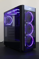 CASE SEGOTEP WIDER X3 ATX KÍNH CƯỜNG LỰC