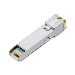 Module quang RJ45 SFP+ TP-Link TL-SM5310-T tốc độ 10 Gbps, Hỗ trợ DDM, truyền dữ liệu 30m