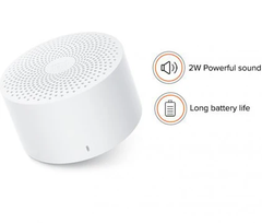Loa Bluetooth Xiaomi Compact Speaker 2 (QBH4141EU) | Hàng chính hãng