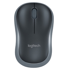 Chuột không dây Logitech M186 (910-006507) | Hàng chính hãng