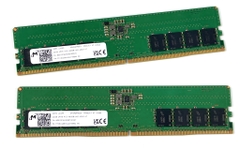 RAM ASUS DDR5 4800MHz 32GB U-DIMM | Hàng chính hãng