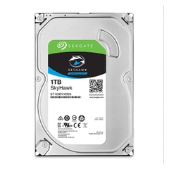 Ổ Cứng Giám Sát Seagate Skyhawk 1TB ST1000VX005 - Giải Pháp Lưu Trữ Video Chuyên Nghiệp