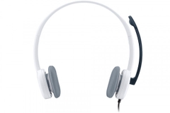 Tai Nghe Logitech H150 STEREO HEADSET (981-000453) | Hàng chính hãng