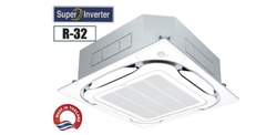 Điều Hòa Âm Trần Cassette Daikin FCFC50DVM/RZFC50DVM | Hàng chính hãng