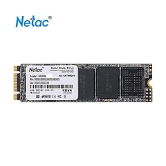 Ổ cứng SSD Netac M.2 2280 SATA III 256G | Hàng chính hãng
