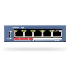 Switch Ethernet PoE JABLOTRON JI-114Z - 4 cổng | Hàng chính hãng