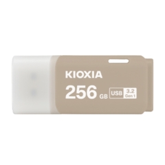 USB KIOXIA TransMemory U301 LU301C256GG4 256GB Warm Gray – USB 3.2 Gen 1
