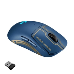 Chuột Gaming không dây Logitech PRO Gaming League of Legends Edition 910-006453 | Hàng chính hãng