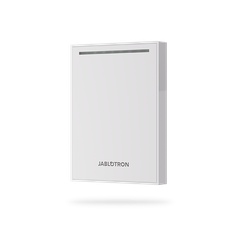 JABLOTRON JA-120E-WH Wired Keypad with LCD and RFID | Hàng chính hãng