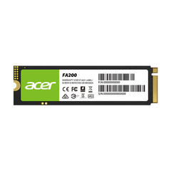 Ổ cứng SSD Acer FA200-1TB NVMe PCIe Gen4 M.2