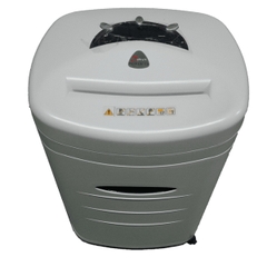 Máy Hủy Tài Liệu ZIBA PC-417CD (Hủy Vụn 2x10mm) - Công Suất Lớn 16 Tờ, Hủy Liên Tục 30-45 Phút