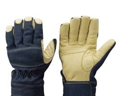 Găng tay bảo hộ chữa cháy chuyên nghiệp