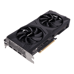 PNY GeForce RTX 4060 Ti 16GB VERTO Dual Fan VCG4060T16DFXPB1