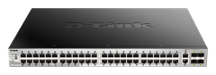 D-Link DGS-3130-54PS – Switch Layer 3 Stackable Managed 54 Port PoE+