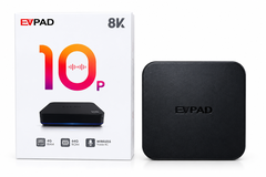 Android TV Box EVPAD 10P – RAM 4GB / ROM 64GB