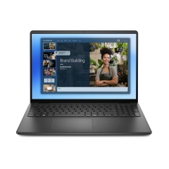 Laptop Dell 16 DC16250 C7U161W11BLU (Intel Core 7 150U | 16GB | 1TB | Intel Graphics | 16 inch WUXGA | Cảm ứng | Win 11 | Office | Đen)